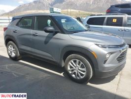 Chevrolet Blazer 2024 1