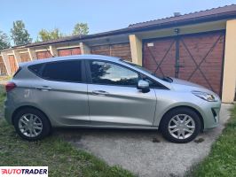 Ford Fiesta 2017 1.1 86 KM