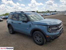 Ford Bronco 2021 1