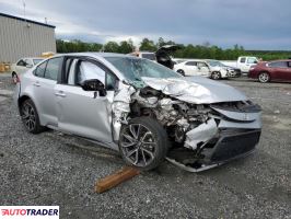Toyota Corolla 2022 2 Toyota Corolla 2022 2