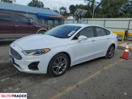 Ford Fusion 2020 1