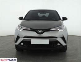 Toyota C-HR 2016 1.2 113 KM