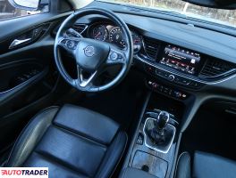 Opel Insignia 2017 2.0 167 KM