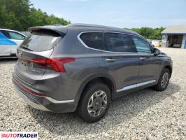 Hyundai Santa Fe 2022 1