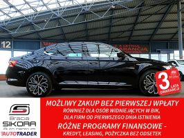 Skoda Superb 2021 2 200 KM