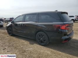 Honda Odyssey 2023 3