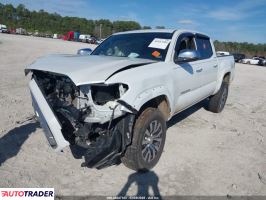 Toyota Tacoma 2022 3