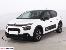 Citroen C3 2023 1.2 81 KM Citroen C3 2023 1.2 81 KM
