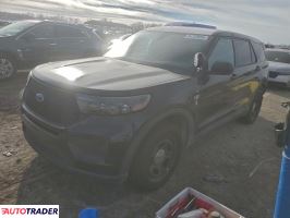 Ford Explorer - zobacz ofertę