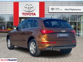 Audi Q5 2013 2.0 177 KM Audi Q5 2013 2.0 177 KM