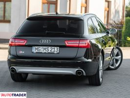 Audi A6 2012 3.0 204 KM