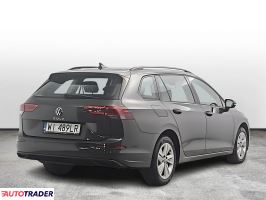 Volkswagen Golf 2021 2.0 115 KM