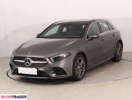 Mercedes A-klasa 2021 1.3 214 KM