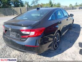 Honda Accord 2021 1