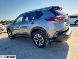 Nissan Rogue 2023 1