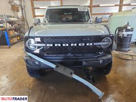 Ford Bronco 2022 2