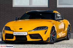 Toyota Supra - zobacz ofertę