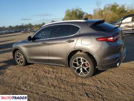 Alfa Romeo Stelvio 2021 2