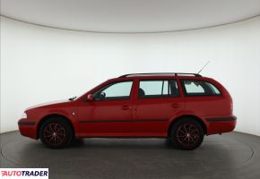 Skoda Octavia 2004 2.0 113 KM