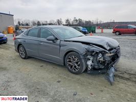 Hyundai Sonata 2020 2