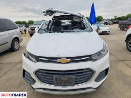 Chevrolet Trax 2021 1