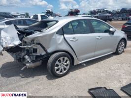 Toyota Corolla 2024 2