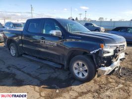Chevrolet Silverado 2023 2
