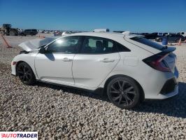 Honda Civic 2019 1