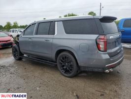 Chevrolet Pozostałe 2022 6