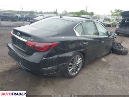 Infiniti Q50 2020 3