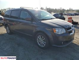 Dodge Grand Caravan 2019 3