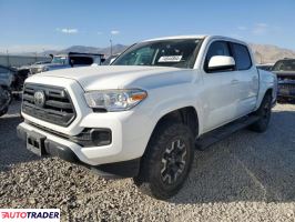 Toyota Tacoma 2019 3