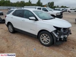 Chevrolet Equinox 2022 1