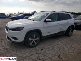 Jeep Cherokee 2019 3 Jeep Cherokee 2019 3