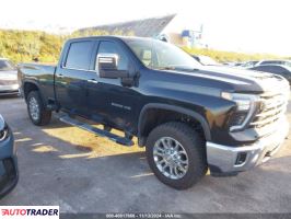 Chevrolet Silverado 2024 6