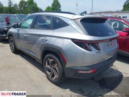Hyundai Tucson 2022 1