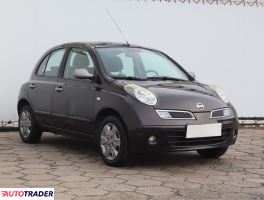 Nissan Micra 2009 1.2 79 KM