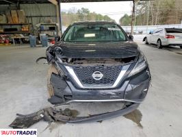 Nissan Murano 2021 3