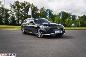 Mercedes E-klasa 2020 2.0 301 KM