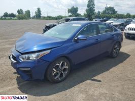 Kia Pozostałe 2020 2