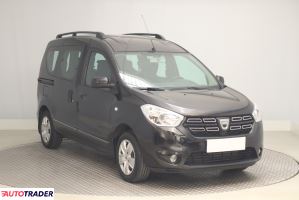 Dacia Dokker - zobacz ofertę