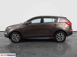 Kia Sportage 2014 1.6 132 KM