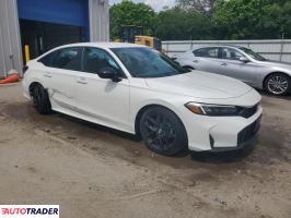 Honda Civic 2025 2