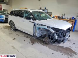 Lincoln Aviator 2025 3