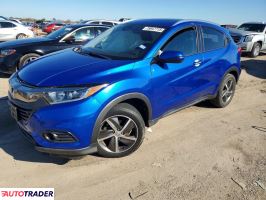 Honda HR-V 2021 1