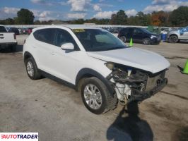 Hyundai Tucson 2020 2