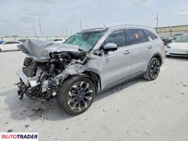 Kia Sorento 2024 2