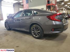Honda Civic 2019 1 Honda Civic 2019 1