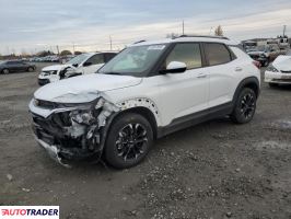 Chevrolet Blazer - zobacz ofertę