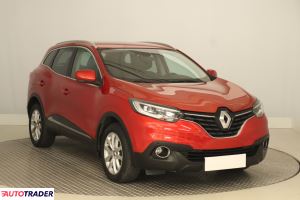 Renault Kadjar 2016 1.2 128 KM
